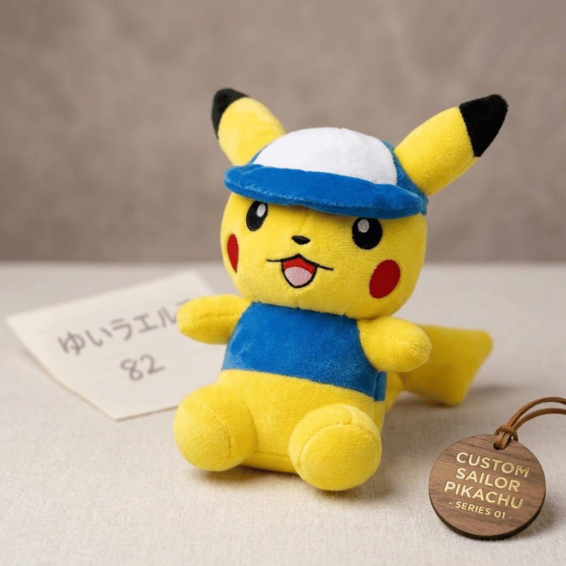 Mini Pikachu