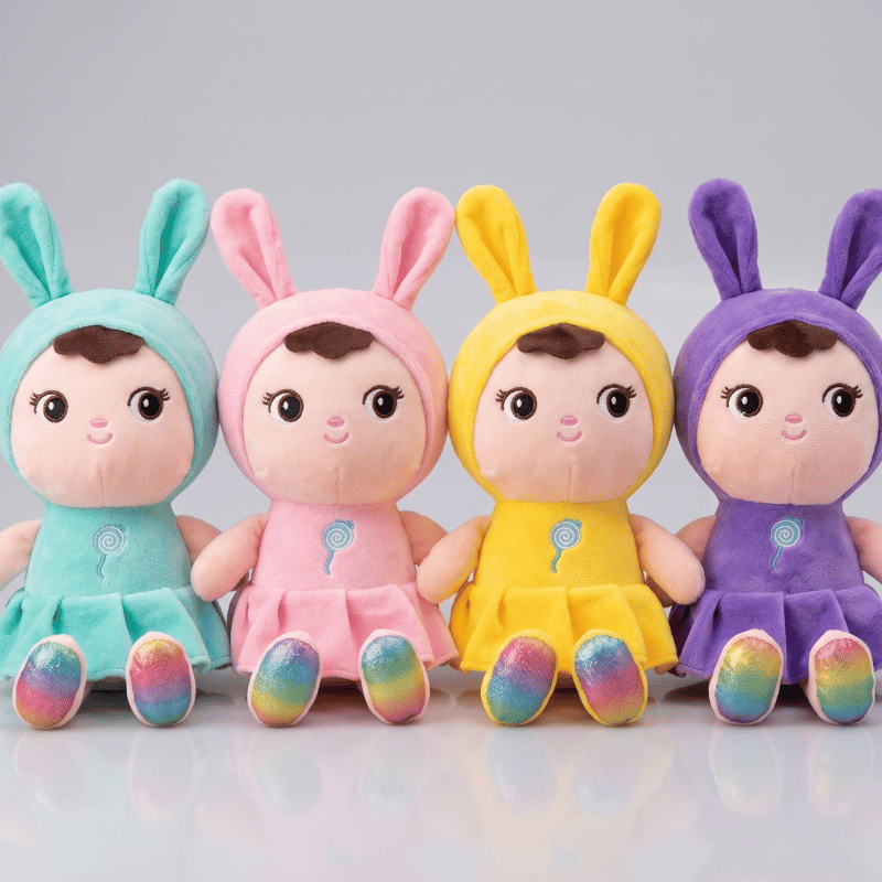 Bunny Girls Candy Doll