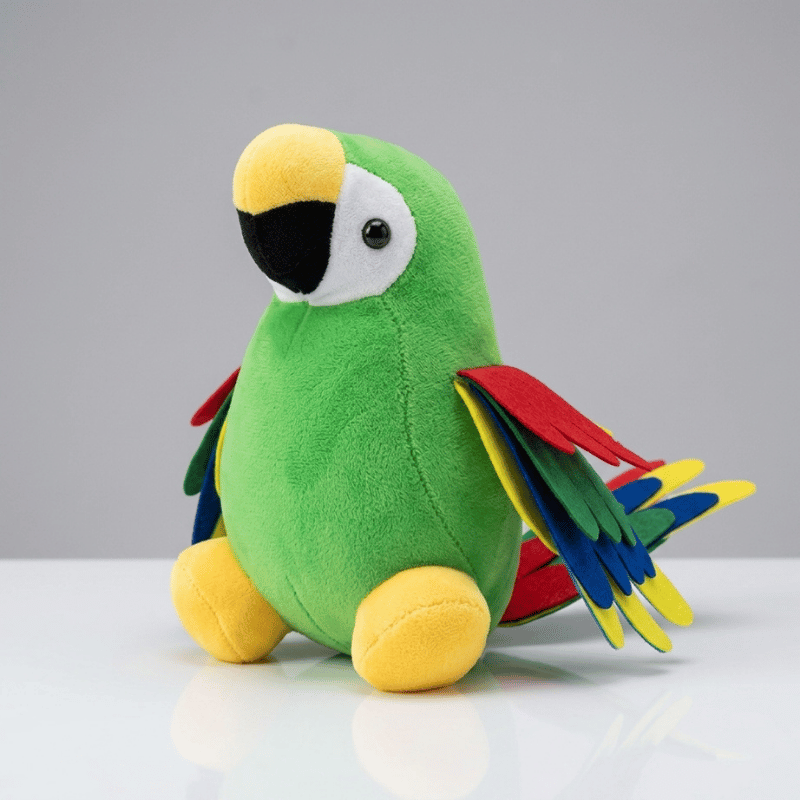 Parrot Plush Soft Toys