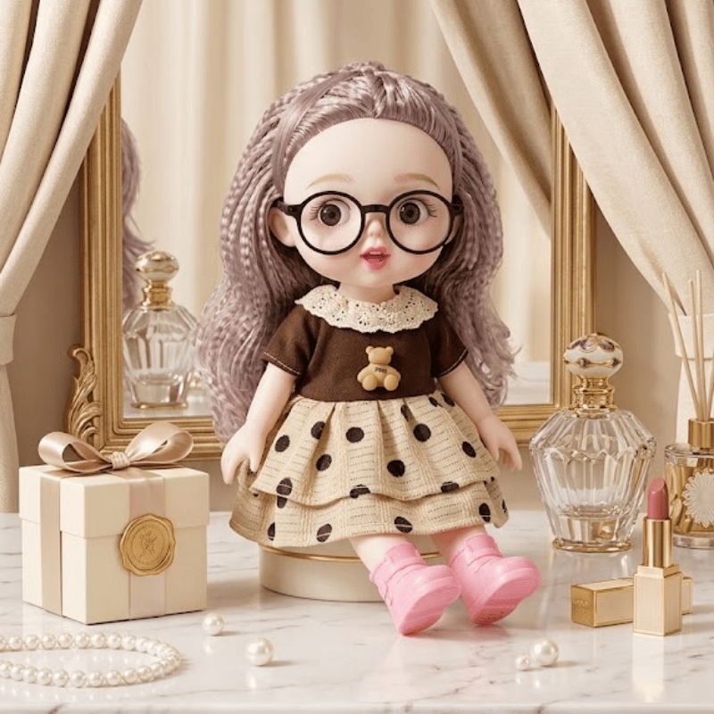Lovely Baby Doll