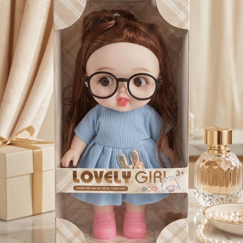 Lovely Baby Doll Sky