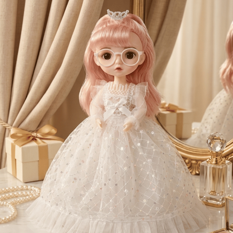 Jiadi Princess Doll